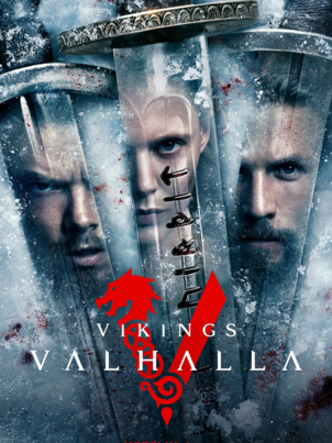 Викинги: Вальхалла - 1 сезон