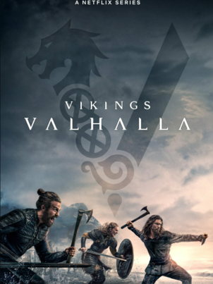 Викинги: Вальхалла - 2 сезон