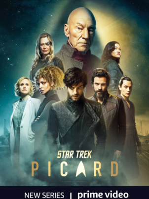 Звездный путь: Пикар - 3 сезон