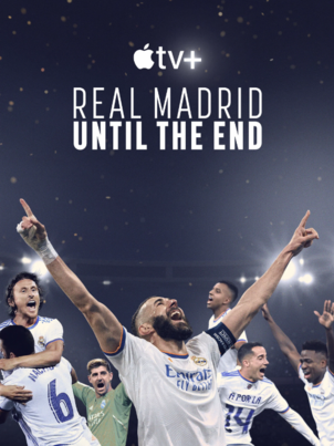 Реал Мадрид: До конца - 1 сезон