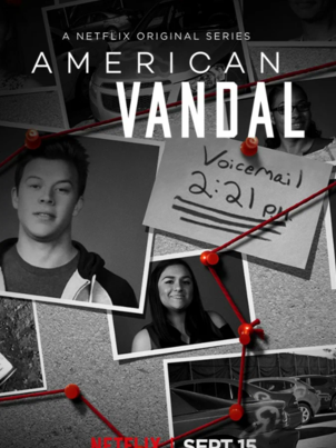 Американский вандал - 2 сезон