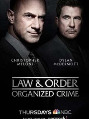 Закон и порядок: Организованная преступность - 2 сезон
