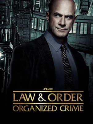 Закон и порядок: Организованная преступность - 3 сезон