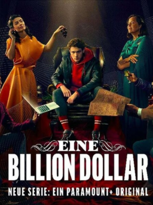Один триллион долларов - 1 сезон