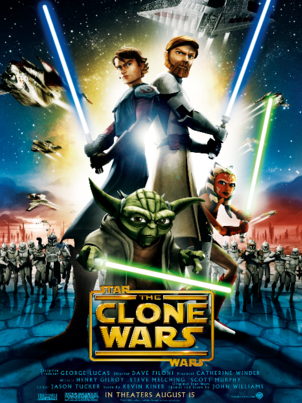 Звездные войны: Войны клонов - 1 сезон