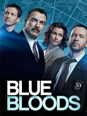 Голубая кровь - 8 сезон
