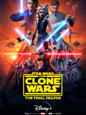 Звездные войны: Войны клонов - 2 сезон
