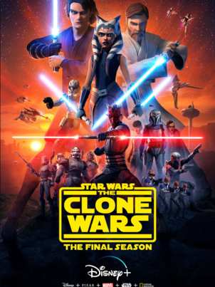 Звездные войны: Войны клонов - 5 сезон