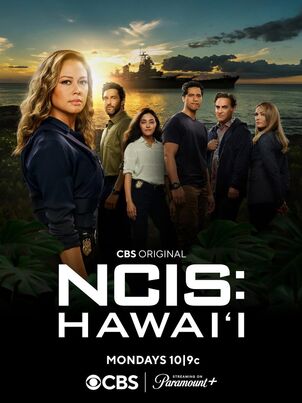 Морская полиция: Гавайи - 2 сезон - 10 серия