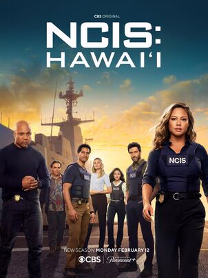 Морская полиция: Гавайи - 3 сезон - 5 серия
