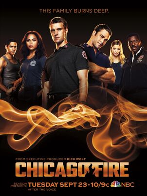 Чикаго в огне - 2 сезон