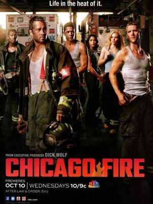 Чикаго в огне - 4 сезон