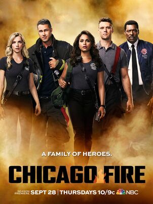 Чикаго в огне - 6 сезон