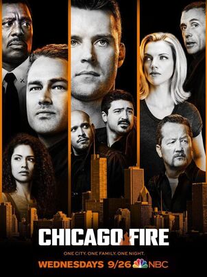 Чикаго в огне - 7 сезон - 18 серия