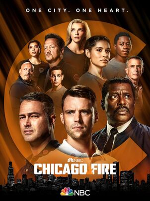 Чикаго в огне - 10 сезон