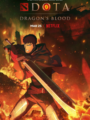 DOTA: Кровь дракона - 2 сезон