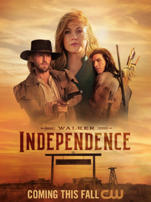 Уокер: Независимость - 1 сезон