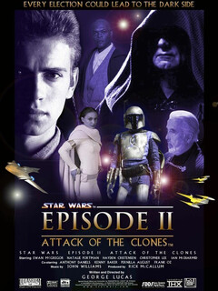 Звёздные войны: Эпизод 2 - Атака клонов