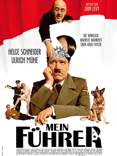 Мой Фюрер, или Самая правдивая правда об Адольфе Гитлере