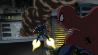Великий Человек-паук - 2 сезон - 23 серия