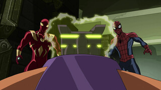 Великий Человек-паук - 3 сезон - 14 серия