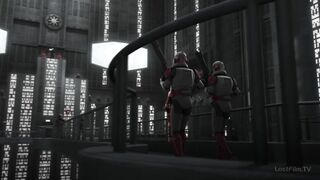 Звездные войны: Войны клонов - 5 сезон - 20 серия