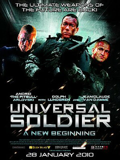 Универсальный солдат 3: Возрождение