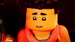 LEGO Ниндзяго: восстание драконов - 1 сезон - 2 серия