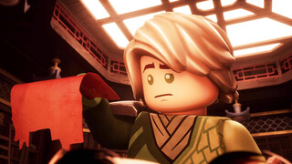 LEGO Ниндзяго: восстание драконов - 1 сезон - 2 серия