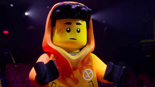 LEGO Ниндзяго: восстание драконов - 1 сезон - 3 серия