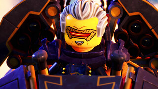 LEGO Ниндзяго: восстание драконов - 1 сезон - 5 серия
