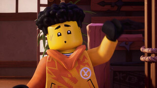 LEGO Ниндзяго: восстание драконов - 1 сезон - 6 серия