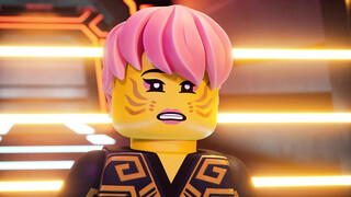 LEGO Ниндзяго: восстание драконов - 1 сезон - 6 серия