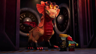 LEGO Ниндзяго: восстание драконов - 1 сезон - 7 серия