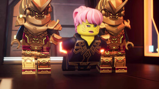 LEGO Ниндзяго: восстание драконов - 1 сезон - 7 серия