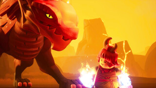 LEGO Ниндзяго: восстание драконов - 1 сезон - 8 серия