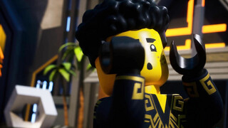 LEGO Ниндзяго: восстание драконов - 1 сезон - 8 серия