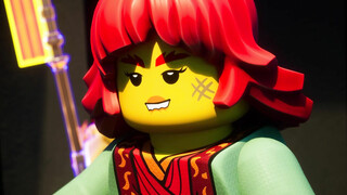 LEGO Ниндзяго: восстание драконов - 1 сезон - 9 серия