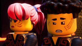 LEGO Ниндзяго: восстание драконов - 1 сезон - 10 серия