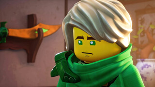 LEGO Ниндзяго: восстание драконов - 1 сезон - 10 серия