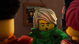 LEGO Ниндзяго: восстание драконов - 1 сезон - 11 серия