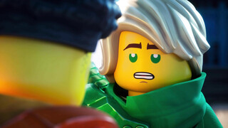 LEGO Ниндзяго: восстание драконов - 1 сезон - 12 серия