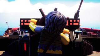 LEGO Ниндзяго: восстание драконов - 1 сезон - 12 серия