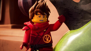 LEGO Ниндзяго: восстание драконов - 1 сезон - 13 серия