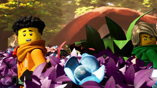 LEGO Ниндзяго: восстание драконов - 1 сезон - 15 серия