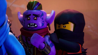 LEGO Ниндзяго: восстание драконов - 1 сезон - 16 серия