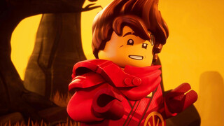 LEGO Ниндзяго: восстание драконов - 1 сезон - 17 серия
