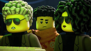 LEGO Ниндзяго: восстание драконов - 1 сезон - 17 серия