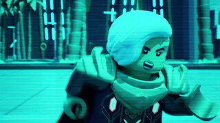 LEGO Ниндзяго: восстание драконов - 1 сезон - 18 серия