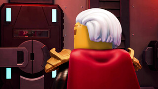 LEGO Ниндзяго: восстание драконов - 1 сезон - 18 серия